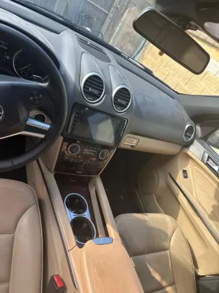 Mercedes-Benz Clase M 2008