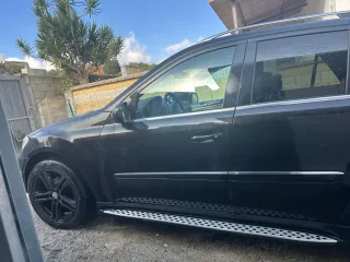 Mercedes-Benz Clase M 2008