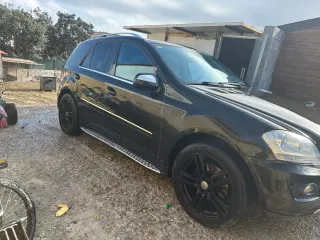 Mercedes-Benz Clase M 2008