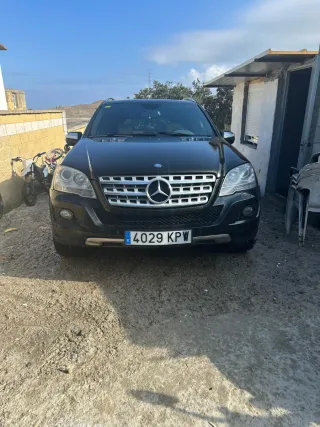 Mercedes-Benz Clase M 2008