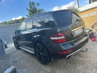 Mercedes-Benz Clase M 2008