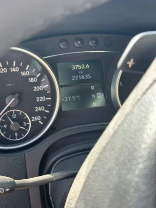 Mercedes-Benz Clase M 2008