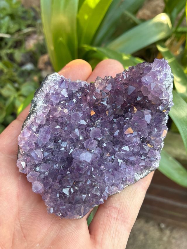 Amatista Morada de Brasil