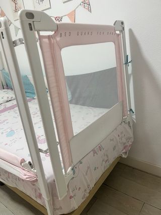 Barandilla Cama Seguridad Infantil
