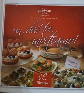 Ricettario Bimby Vorwerk