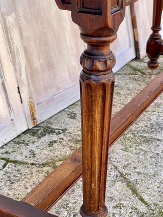 MESA CONSOLA PLEGABLE