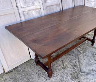 MESA CONSOLA PLEGABLE