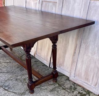 MESA CONSOLA PLEGABLE