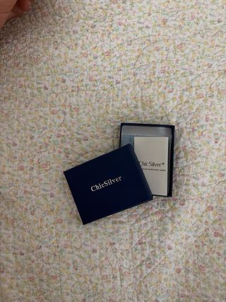 Collar ChicSilver Azul/Plata