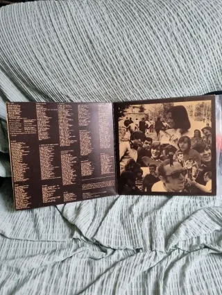 Lote 3 Vinilos Música Transición