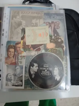 Lote Carteles Cine Años 30 y 40