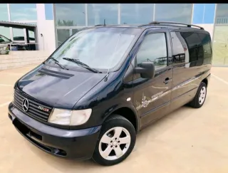 mercedes vito wesfalia vito wesfalia 2002