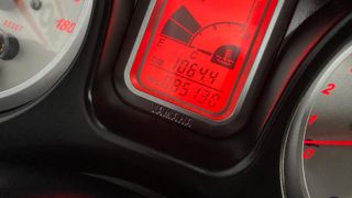 Yamaha T-Max 500 Negra