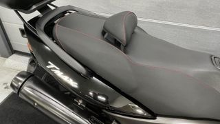 Yamaha T-Max 500 Negra