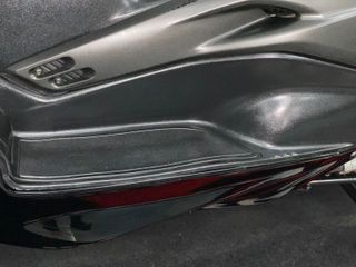 Yamaha T-Max 500 Negra