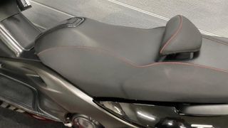 Yamaha T-Max 500 Negra