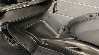 Yamaha T-Max 500 Negra