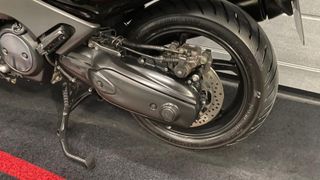 Yamaha T-Max 500 Negra