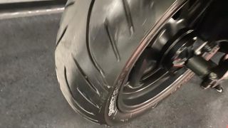 Yamaha T-Max 500 Negra