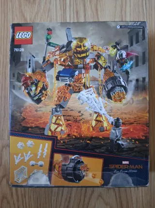 LEGO Spider-Man Far From Home