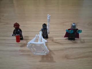 LEGO Spider-Man Far From Home