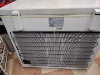 Congelador Horizontal Bluesky 205L