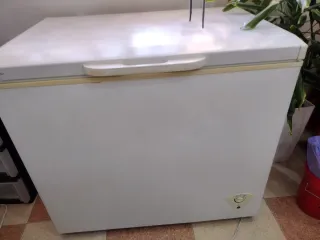 Congelador Horizontal Bluesky 205L