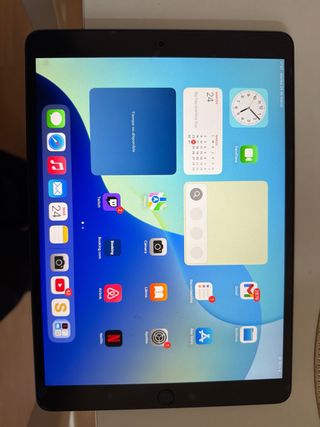 iPad Air 3ª Gen 64GB Plata