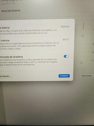 MacBook Air M1 2020 8GB RAM 256GB