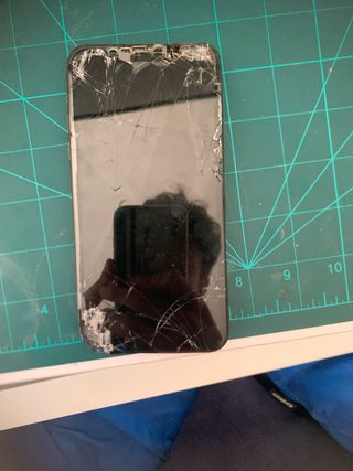 iPhone 11 Negro para piezas