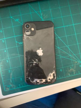 iPhone 11 Negro para piezas
