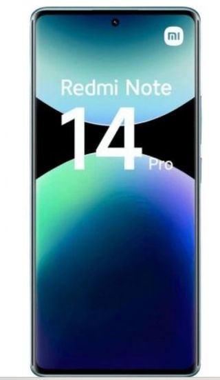 Xiaomi Redmi Note 14 Pro 512GB Azul