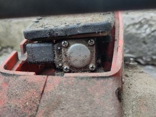 Motosierra para piezas recambio