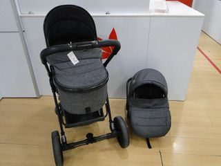 CARRO DE BEBE 3 EN 1 (179740)