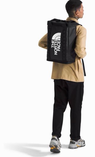 Mochila The North Face Fuse Box Negra