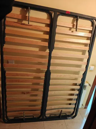 Somier Pikolin Articulado 135x180