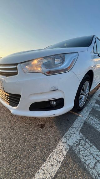 Citroen C4 2011