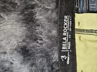 Pantalón moto BELA ROCKER talla 32W 42ES