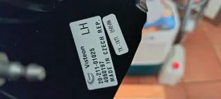 Piloto trasero Ford Focus Familiar Izq