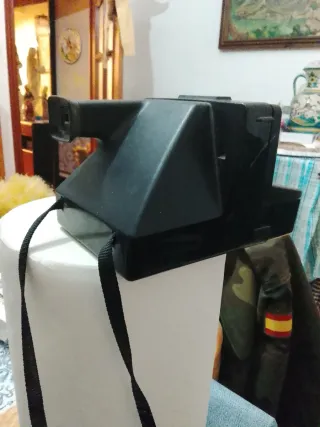 Cámara Polaroid OneStep Vintage, precio negociable