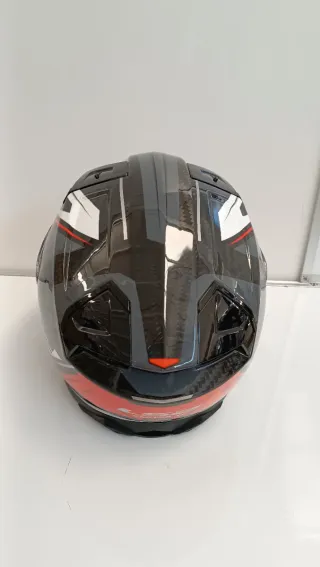 Casco Moto LS2 Carbono TALLA L 59-60cm W23Y7825