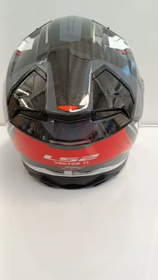 Casco Moto LS2 Carbono TALLA L 59-60cm W23Y7825