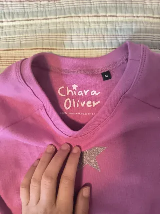 Camiseta Chiara Oliver