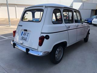Renault 4 TL de 1984