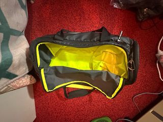 Bolsa deportiva Nike negra