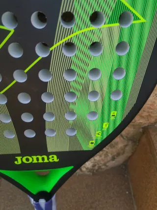 Pala pádel oportunidad