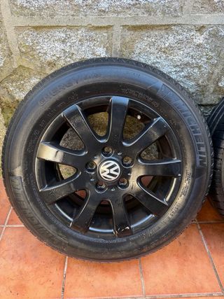 Llantas Originales Volkswagen Golf V (4uds) 5x112