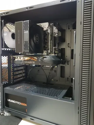 Workstation 18 Nucleos 32GB RAM RTX 2060