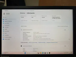 Workstation 18 Nucleos 32GB RAM RTX 2060