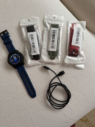 SE VENDE con GARANTÍA Garmin Epix Pro 2 51mm